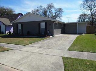 6008 Rickey St, Metairie, LA 70003