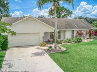601 Spring Lake Blvd, Sebring, FL 33876