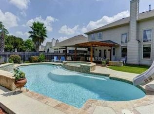 4321 Rock Hill Rd, Round Rock, TX 78681