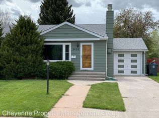 3424 Dover Rd, Cheyenne, WY 82001