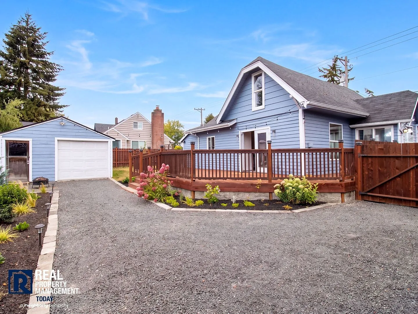 Updated 3-Bedroom Tacoma Home with Fenced Yard & Garage — Photo 1