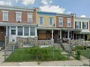 220 N Monastery Ave, Baltimore, MD 21229