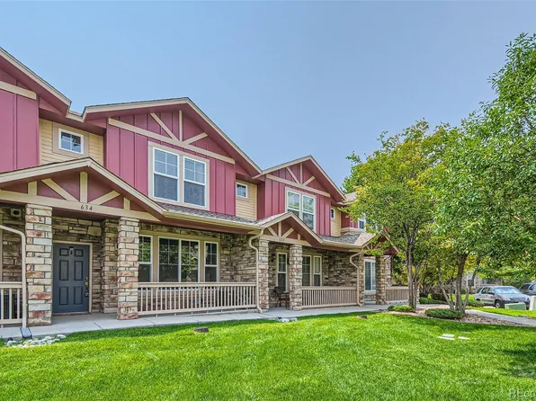 634 S Norfolk Way, Aurora, CO 80017