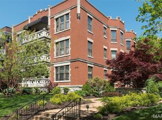 5539 Waterman Blvd APT 1S, Saint Louis, MO