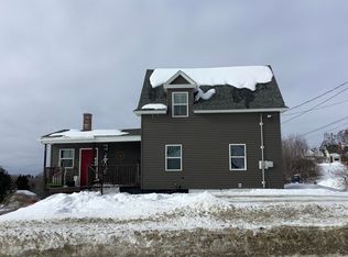 38 Forest Avenue, Fort Fairfield, ME 04742