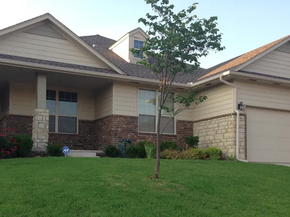 3617 Oakridge Cir, Edmond, OK 73034