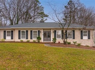 815 N Avalon Rd, Winston Salem, NC 27104