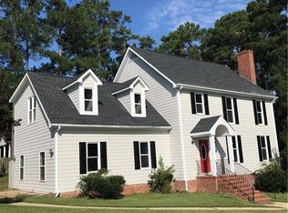 808 Fairfield Rd, Fayetteville, NC 28303