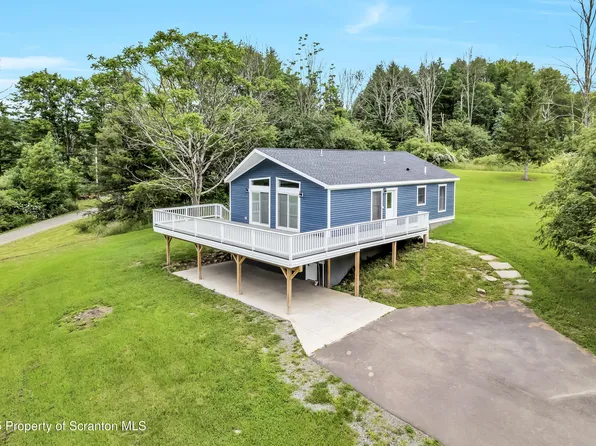 145 Turnpike Rd, Friendsville, PA 18818