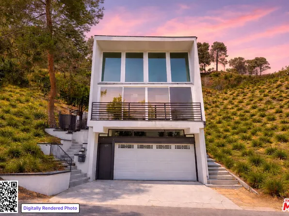 8655 Appian Way, Los Angeles, CA 90046