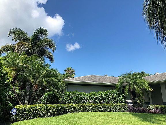 Front yard