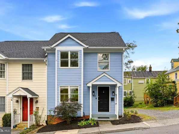 103 E Germain St, Winchester, VA 22601