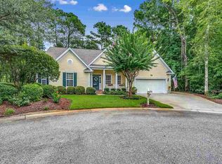 139 Grey Fox Loop, Pawleys Island, SC 29585