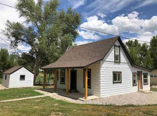 525 S Ohio Ave, Hudson, WY 82515