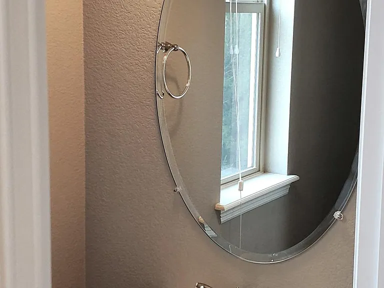 powder room