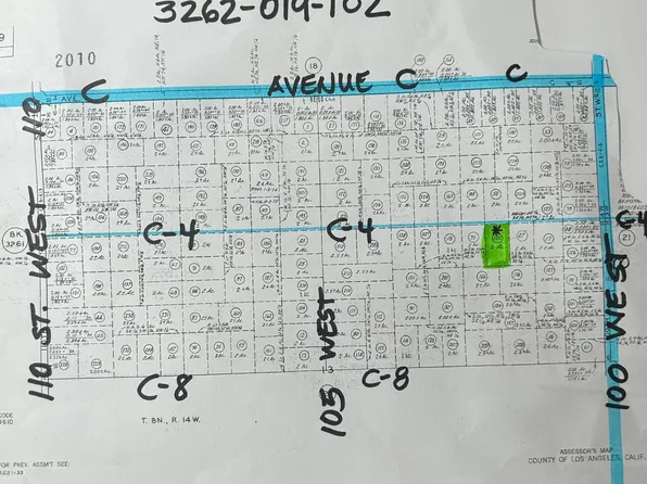 Vic Avenue Stw #C4-102, Lancaster, CA 93536