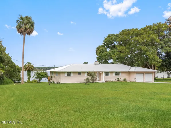 126 FEAGLE Avenue, Pomona Park, FL 32181