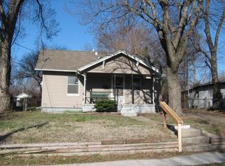 2107 N Nettleton Ave, Springfield, MO 65803