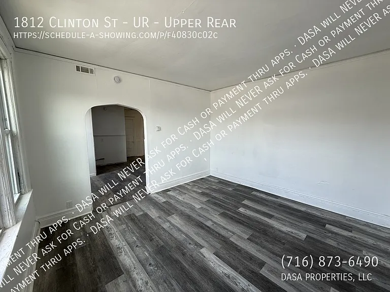 1812 Clinton St #UR - UPPER REAR — Photo 4