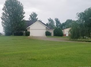 21907 S 4190th Rd, Claremore, OK 74019