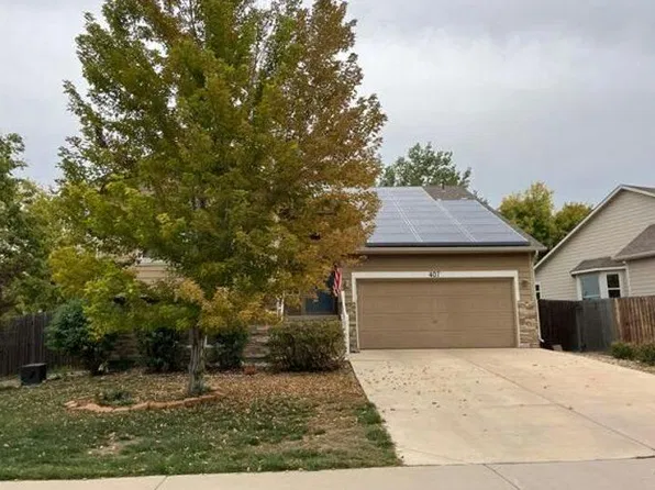 407 Fossil Dr, Johnstown, CO 80534
