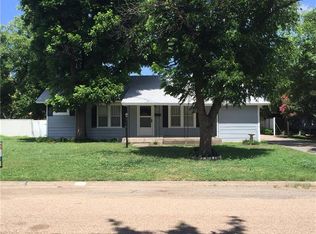 904 N Avenue G, Haskell, TX 79521