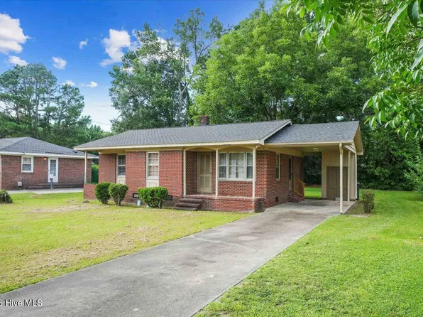 205 Bunche Drive, Goldsboro, NC 27530
