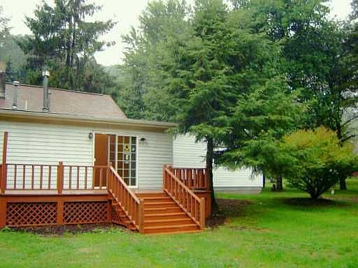 Back Deck