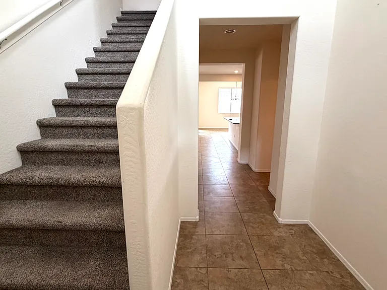 Entrance way