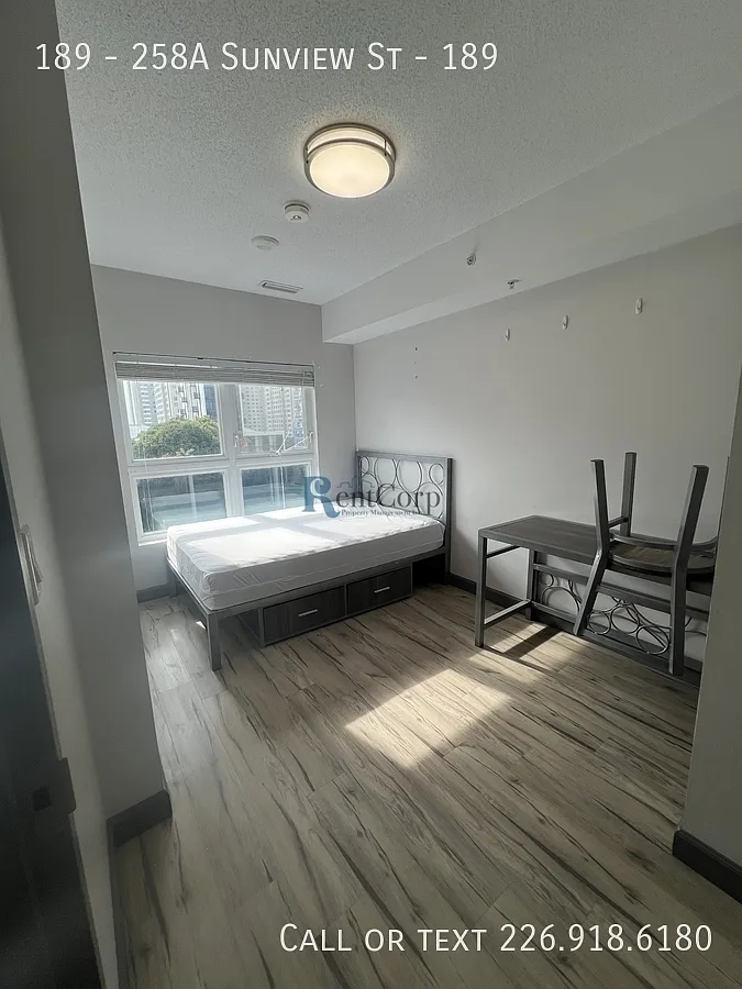 2 bed, 1.0 bath, 534 sqft, $2,000 — Photo 3