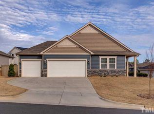 205 Congaree Dr, Holly Springs, NC 27540