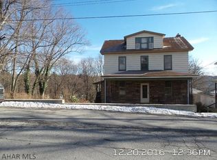 203 Blanchard St, Osceola Mills, PA