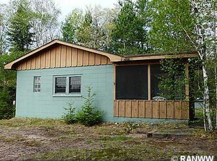 29512 S Nicaboyne Lake Rd, Danbury, WI 54830