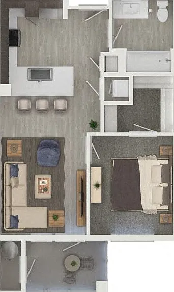Muse Apartments — Photo 27
