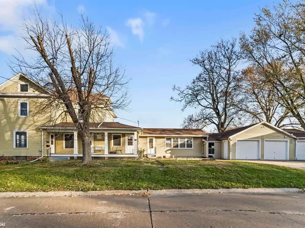 107 W Harlan St, Mount Pleasant, IA 52641