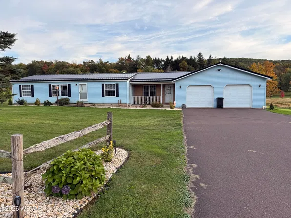679 Frosty Valley Rd, Danville, PA 17821