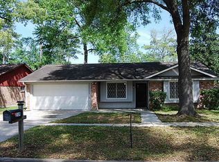 219 Lakeview Dr, Conroe, TX 77301