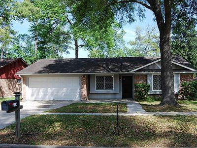 219 Lakeview Dr, Conroe, TX, 77301