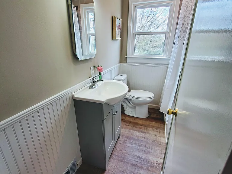 2nd full bath
