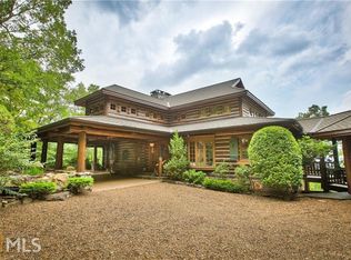 32 Raccoon Run Ln, Big Canoe, GA 30143