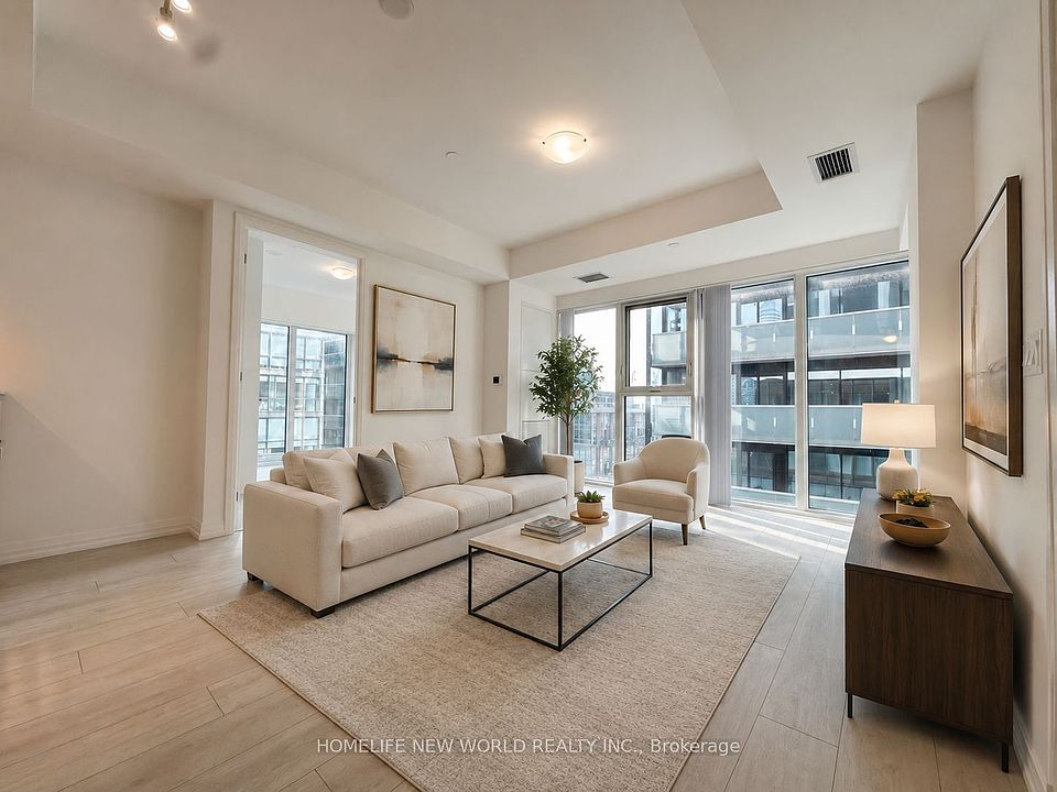 1st image of 400 King St W #1122