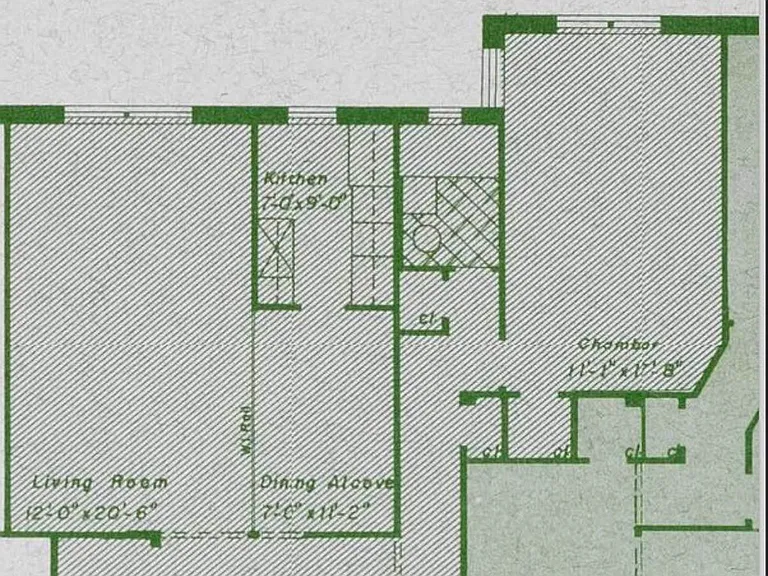 37-30 83rd St #6G — Photo 2