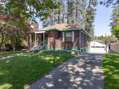 3128 W Northwest Blvd, Spokane, WA, 99205