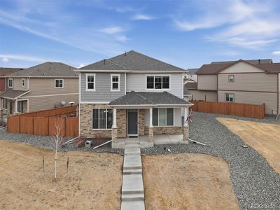 11677 Park South Lane, Parker, CO, 80138
