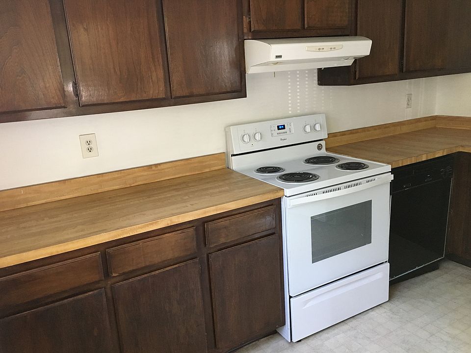 Kitchen - New range