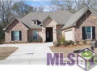 4900 Woodstock Way Dr, Greenwell Springs, LA 70739
