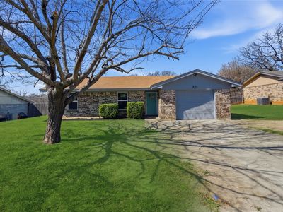 248 Gordon Dr, Azle, TX, 76020