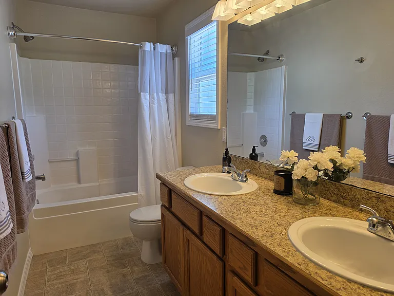 Master Bedroom Bath