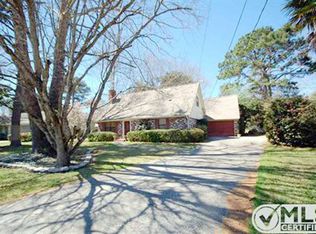 1336 Lansdowne Rd, Tallahassee, FL 32317