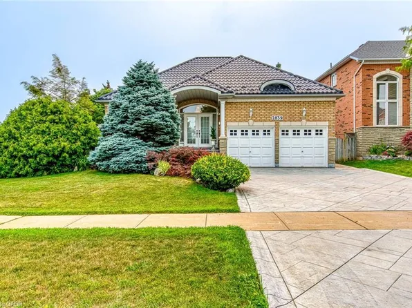 2839 Bushland Cres, Mississauga, ON L5J 1Y1